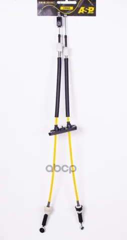 Трос КПП L-1187/L-1167мм CITROEN Jumper 06-  PEUGEOT Boxer 06-