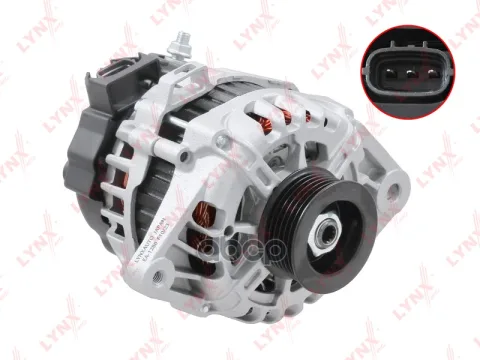 Генератор HYUNDAI i20 1.2-1.6 08-15 / i30 1.4, 1.6 07-12 / Solaris RB 1.4, 1.6 10-17 / Veloster 1.6