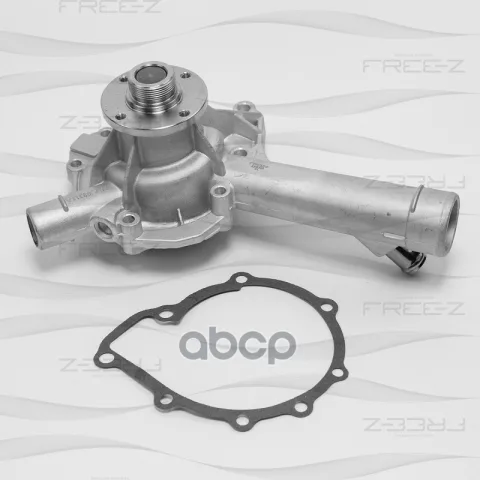 Насос водяной MERCEDES BENZ W210 2.0-2.3 95=>