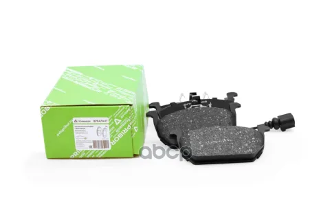 Колодки тормозные передние с датчиком Skoda Octavia (13-) / Volkswagen Golf VII (12-)