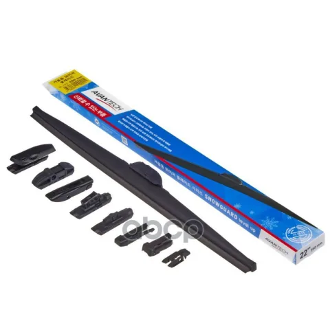 Щетка стеклоочистителя зимн. Avantech Snowguard Level UP 550мм (22")