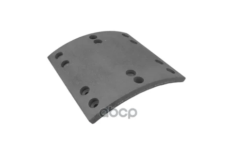 накладка задней тормозной колодки bn04000050-mcpsz n120 jac orig