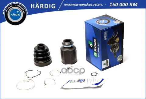 Шрус KIA Spectra (98-) (внутр.) [28/22] (HBIC2803) B-RING H?RDIG