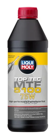 LIQUI MOLY Top Tec MTF 5100 75W (1л) 20842