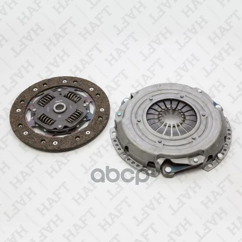 Сцепление в сборе 220mm (без выж.) FORD Focus/Fiesta/C-Max/Mondeo (HAFT)