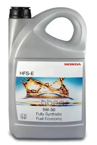 Масло моторное HONDA HSF-E синт. 5W-30 4л.