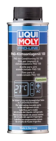 LIQUI MOLY Масло для кондиционеров PAG Klimaanlagenoil 100 0,25л 4089