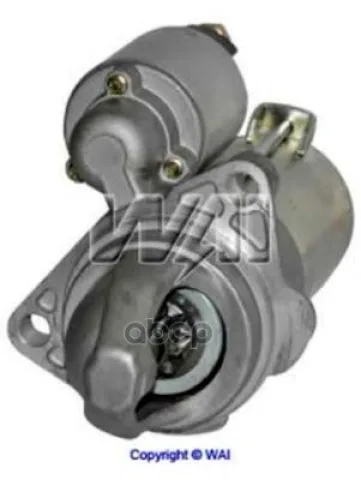 Стартер (новый) Chevrolet Cobalt 2.0L  2.2L  2.4L (2009-08)  Chevrolet HHR 2.0L  2.2L  2.4L (2009-