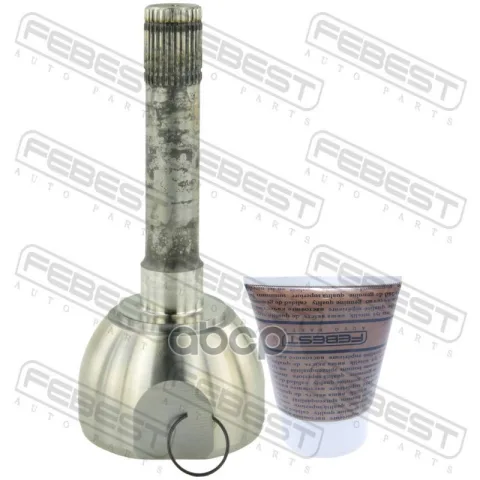 ШРУС НАРУЖНЫЙ 28x60x31 (NISSAN PATROL SAFARI Y61 1997-2006) FEBEST