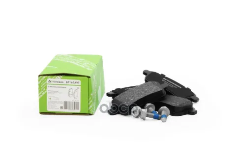Колодки тормозные задние без датчика Renault Fluence / Megane / Scenic III (08-)