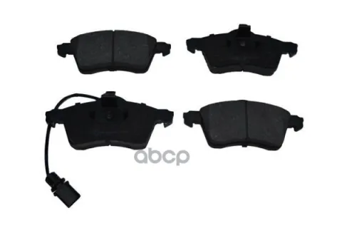 Тормозные колодки передние vw eurovan iv box (70xa) 07.1990-04.2003  vw kombi box (t2) 01.1967-  v