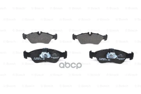 Колодки дисковые задние ,MB Sprinter 308D/310D 95>,VW T 2.3i-2.5TDi 96-98