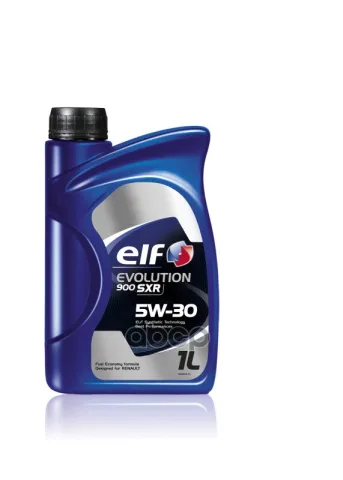 Масло ELF Evolution 900 SXR 5W30 1л
