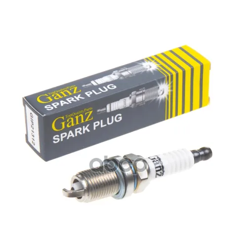 Свеча зажигания (1312) Iridium MITSU OUTLANDER 2 (CW_W) 2.0 11.06 GANZ GIP21312