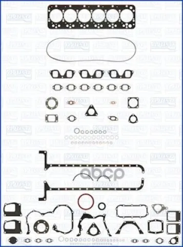 Компл.прокладок полный Fiat (TRACTOR) 80-806524 5499 CC