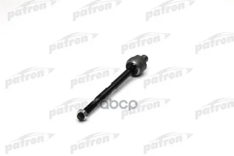 Тяга рулевая M12x1,5Rht -L=201mm CHEVROLET KALOS ( AVEO T-250 ) 05-11 (с.п. детали Турция)