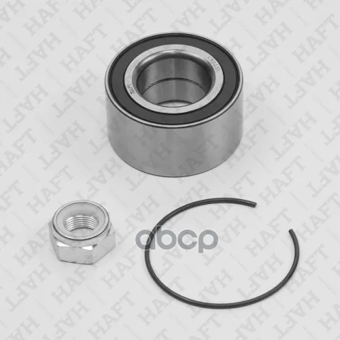 Подшипник ступицы перед. RENAULT 19/21/Clio/Espace/Kangoo/Laguna/Megane 86-> (HAFT)