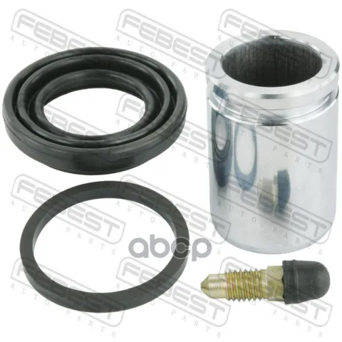 Поршень задн суппорта ремкомпл TOYOTA COROLLA (E12) 0176-NDE120R-KIT