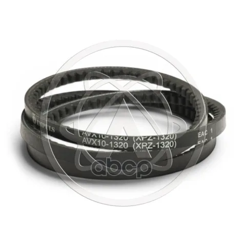 Ремень клиновой зубчатый, длина La=1320 (AIMPULS)
