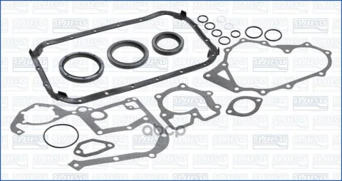 Компл.прокладок нижний Ford 89-4EA 2496 CC TURBO DIESEL