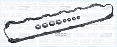 Компл. прокладок клапан. крышки Audi-VW 89-AAF ACU