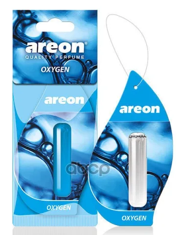 Ароматизатор AREON LIQUID 5ml Oxygen(Кислород)