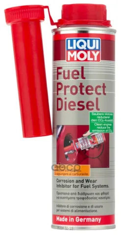 Осушитель топлива дизель Fuel Protect Diesel (0,3л)