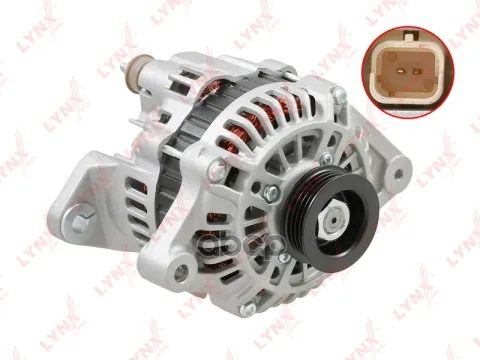 Генератор LADA Largus 1.6 12> (110A)  RENAULT Logan 1.6 07-16 / Sandero/Stepway 1.6 08-16