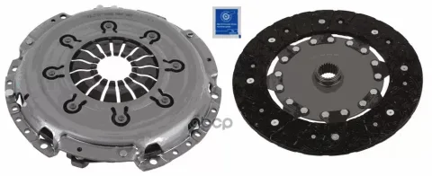 Компл.сцепления FORD FOCUS II 2.0 04-12/FOCUS III 2.0 11-19