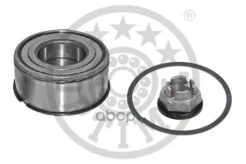 Подшипник ступицы колеса  комплект RENAULT: KANGOO (KC0/1_)  KANGOO Rapid (FC0/1_)  MEGANE Scenic (J