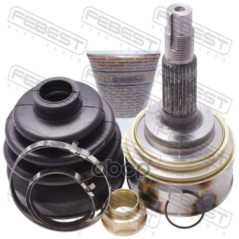 ШРУС НАРУЖНЫЙ 27x56x26 (TOYOTA LUCIDA ESTIMA EMINA PREVIA CXR10/CXR20/TCR10/TCR20 1990-1999) FEBEST