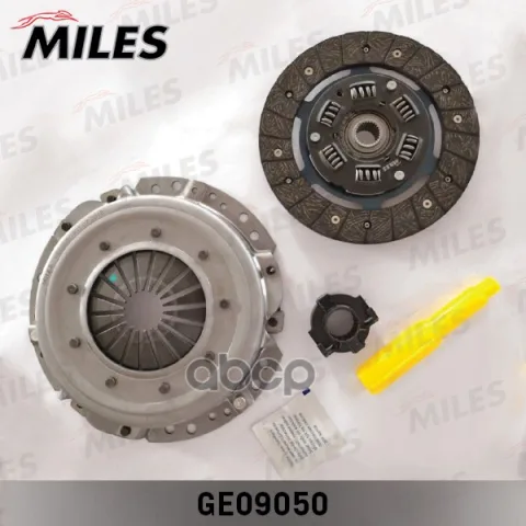 Сцепление комплект (MITSUBISHI CARISMA 1.6 95-06) (LUK 620221500) GE09050
