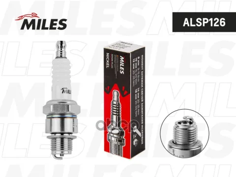 Свеча зажигания искровая NU6R-8 ALSP126