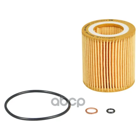 Фильтр масляный BMW 3 E90(04-)/5 E60(04-)/F10(09-) 2.0i/2.5i/3.0i/X5 E70(06-) 3.0T (вставка) (Carville Racing)