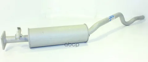 Резонатор Daewoo Nexia 1.5i -8V/16V  1.8i 95-99 (кор.)