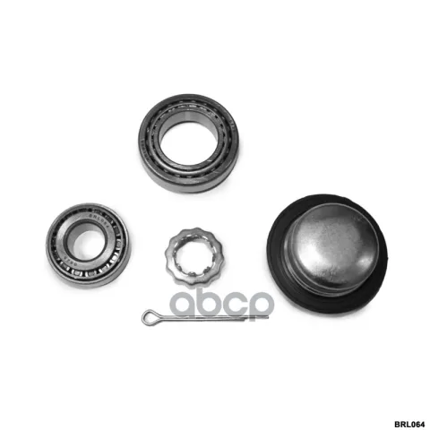 Подшипник задней ступицы к-кт VW Golf/Passat/Vento/Polo <99
