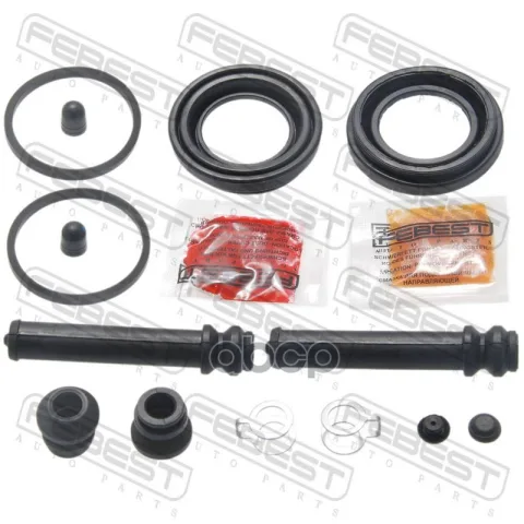 Ремкомплект задн суппорта TOYOTA LAND CRUISER 200 (07- ) 0175-GRJ200R