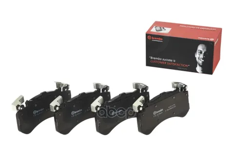 Колодки тормозные дисковые передн. AUDI A6 (4G2  C7  4GC) 11/10-> / AUDI A6 Avant (4G5  C7  4GD) 05