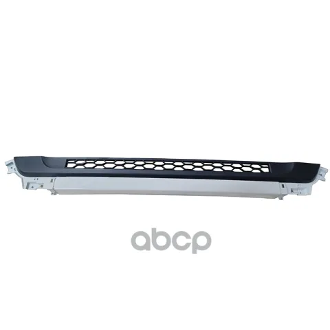 Бампер центральный верхняя часть DongFeng DFH4180