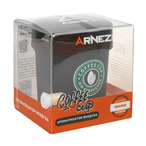 Ароматизатор гелевый AS-09 Orange Arnezi A1510059