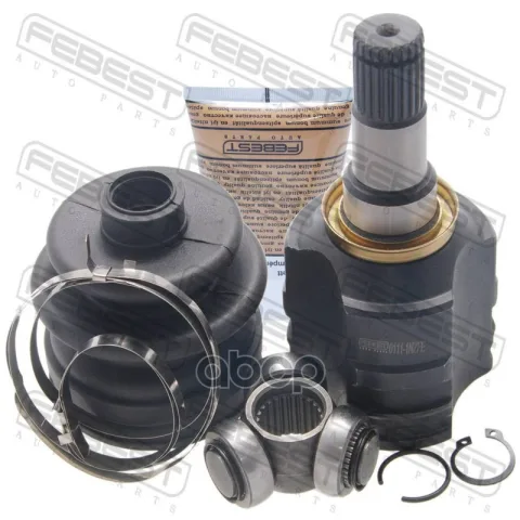 ШРУС ВНУТРЕННИЙ 23x34x23 (TOYOTA COROLLA CE120/NZE12#/ZZE12# 2000-2008) FEBEST