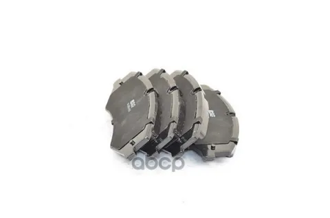 Колодки тормозные LAND ROVER RANGE ROVER DISCOVERY - SPORT - V-IV 06-18 перед 25021 25022