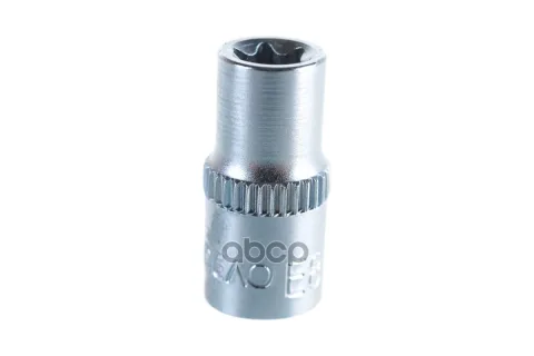 Головка TORX E 8 1/4" (АвтоДело)