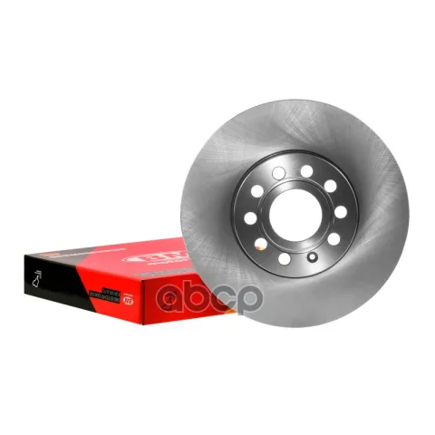 Диск тормозной передний вентилируемый 288X25MM 5/112(1шт.) BDV119