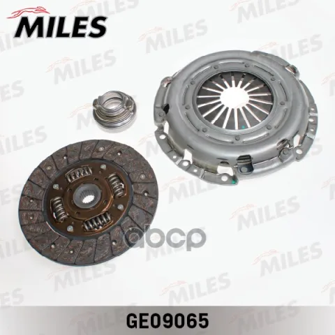 Сцепление к-т MITSUBISHI COLT I-V/LANCER V-VII/BYD F3 1.3-2.0 80-