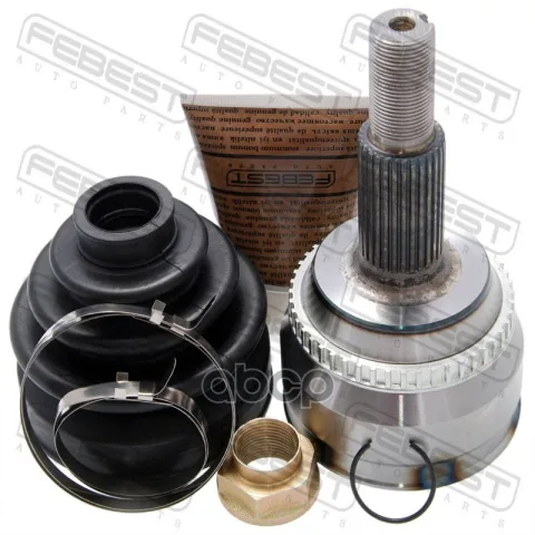 ШРУС НАРУЖНЫЙ 26x62x30 (TOYOTA CAMRY ACV3#/MCV3# 2001-2006) FEBEST
