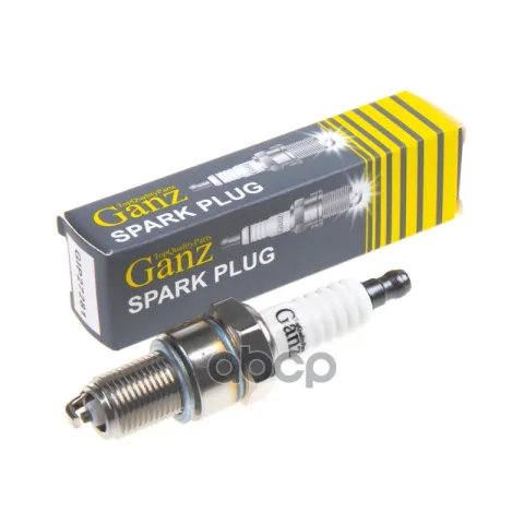 Свеча зажигания для а/м ГАЗ 406дв (7281)  GANZ GIP27281