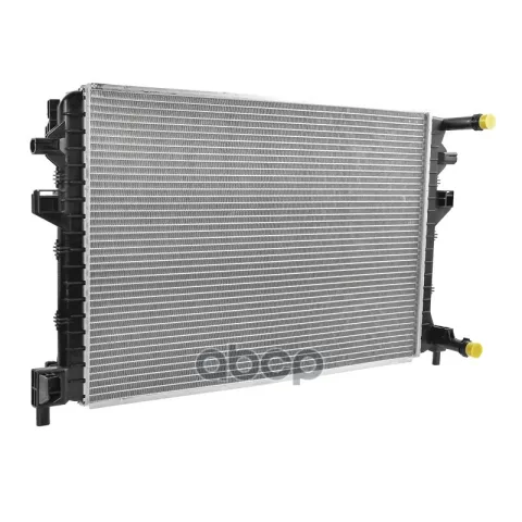 Радиатор охлаждения двигателя MT, AT, AC +/- MRK4457