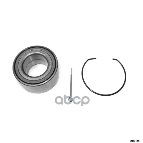 Подшипник передней ступицы к-кт Hyundai Accent, Getz, Solaris / Kia RIO