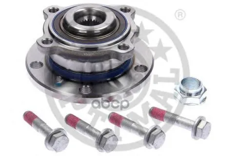 Ступица с подшипником MINI: MINI COUNTRYMAN (R60)  MINI PACEMAN (R61)